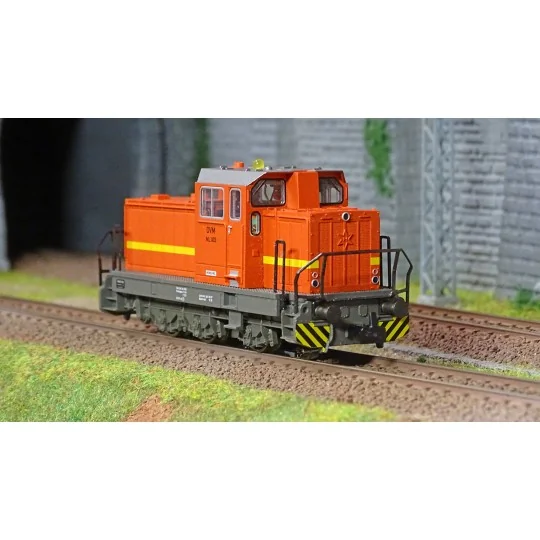 Marklin_36700-Marklin 36700 DHG 700 Diesel Locomotive, Digital, 3 Rails