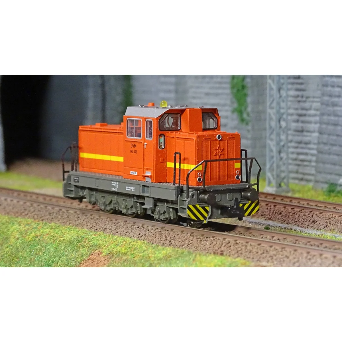 Marklin 36700 DHG 700 Diesel Locomotive, Digital, 3 Rails - Marklin...