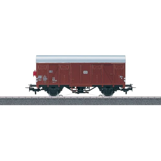 Marklin 4411 Wagon couvert Type Gs-uv 213, DB Marklin Marklin_4411 - 4 Marklin_4411-Marklin 4411 Wagon couvert Type Gs-uv 213, DB