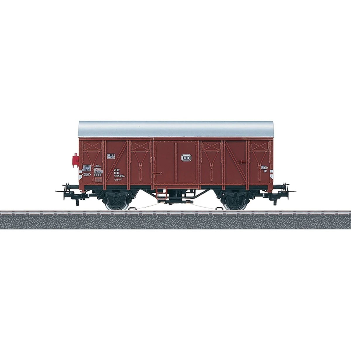Marklin 4411 Covered wagon Type Gs-uv 213, DB