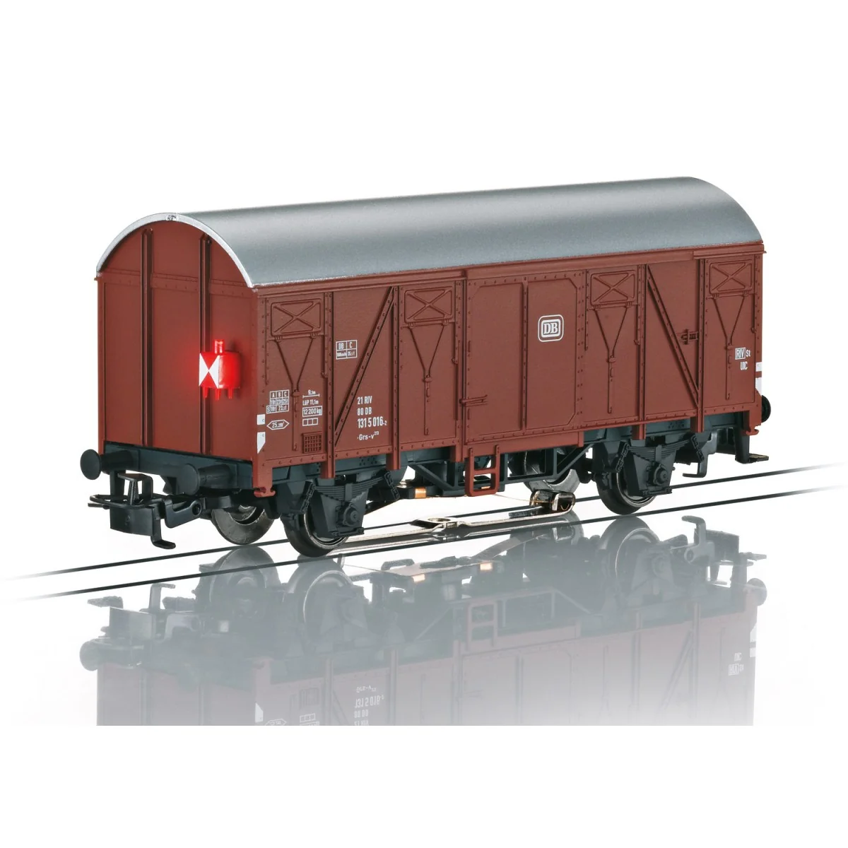 Marklin 4411 Covered wagon Type Gs-uv 213, DB