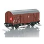 Marklin_4411-Marklin 4411 Covered wagon Type Gs-uv 213, DB