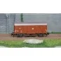 Marklin 4411 Wagon couvert Type Gs-uv 213, DB Marklin Marklin_4411 - 2 Marklin_4411-Marklin 4411 Wagon couvert Type Gs-uv 213, DB
