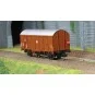 Marklin_4411-Marklin 4411 Covered wagon Type Gs-uv 213, DB