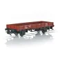 Marklin 4423 Low-sided wagon Type Kklm 505, DB Marklin_4423-Marklin 4423 Low-sided wagon Type Kklm 505, DB
