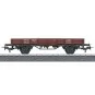Marklin 4423 Low-sided wagon Type Kklm 505, DB Marklin_4423-Marklin 4423 Low-sided wagon Type Kklm 505, DB
