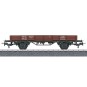 Marklin_4423-Marklin 4423 Low-sided wagon Type Kklm 505, DB