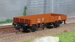 Marklin 4423 Wagon à bords bas Type Kklm 505, DB Marklin Marklin_4423 - 1