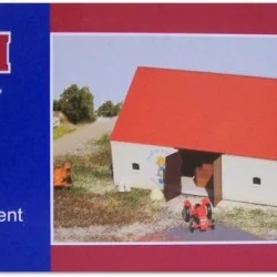 Sai 158 Barn with interior fittings - Sai - Sai_158