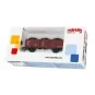 Marklin 4431 Dump wagon, DB, loaded with coal Marklin_4431-Marklin 4431 Dump wagon, DB, loaded with coal