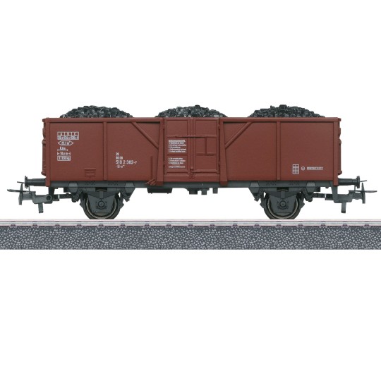 Marklin_4459-Marklin 4459 Kbs Type Stake Wagon, DB