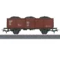 Marklin_4459-Marklin 4459 Kbs Type Stake Wagon, DB