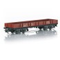 Marklin_4473-Marklin 4473 Low-sided wagon with bogies, Type Rlmms, DB