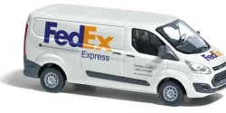 Busch 52432 Fourgon Ford Transit, FedEx Busch véhicule Busch_52432 - 1