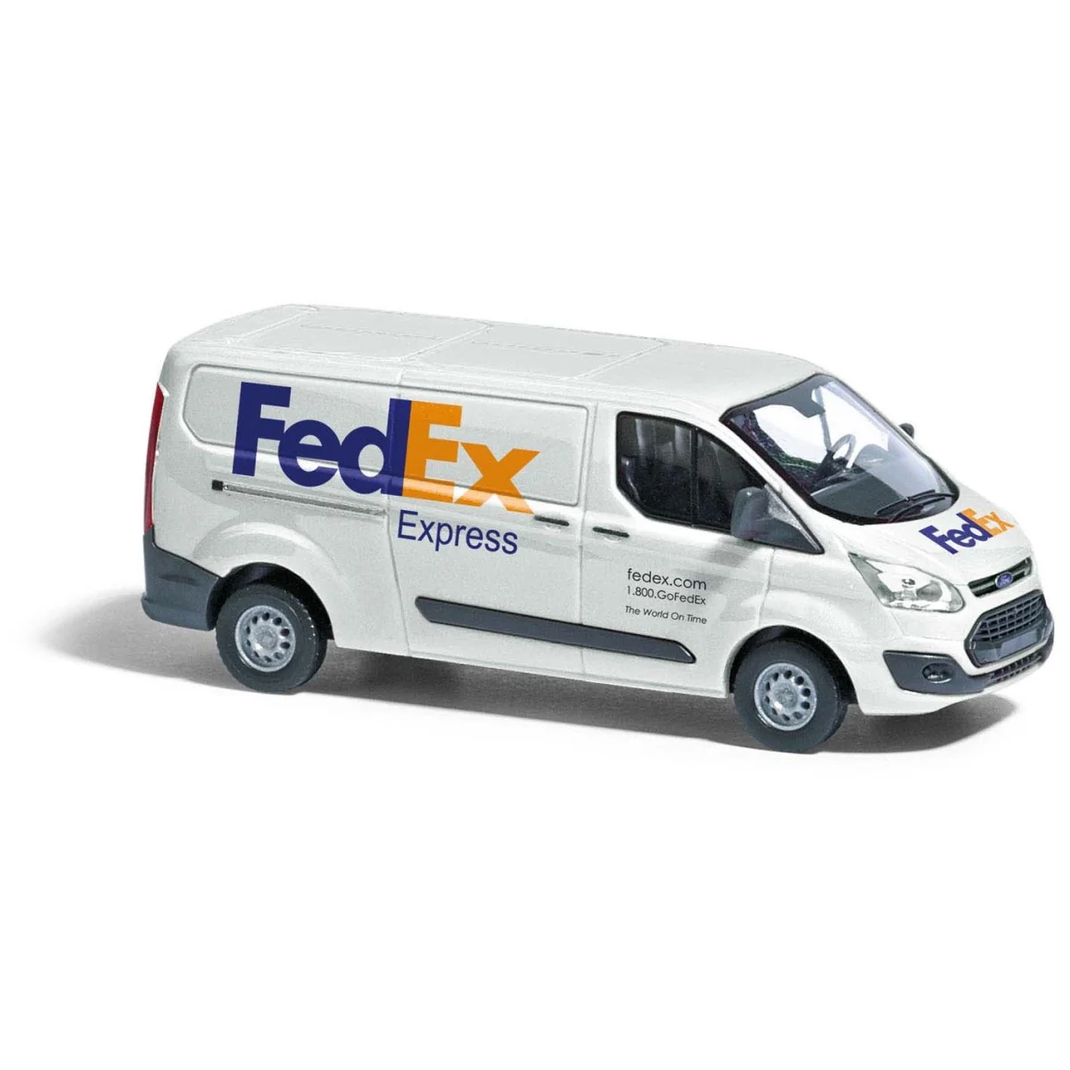 Busch 52432 Fourgon Ford Transit, FedEx Busch véhicule Busch_52432 - 1 Busch 52432 Fourgon Ford Transit, FedEx Busch véhicule Busch_52432 - 1