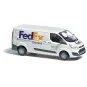 Busch 52432 Fourgon Ford Transit, FedEx Busch véhicule Busch_52432 - 1 Busch_52432-Fourgon Ford Transit, FedEx - Busch 52432