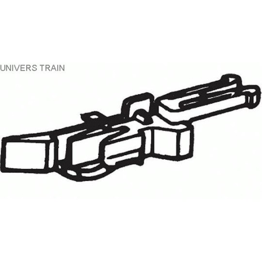 Roco_40270-Roco 40270 Short pre-uncoupling coupling heads x4