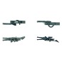 Roco_40270-Roco 40270 Short pre-uncoupling coupling heads x4