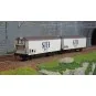 Ls Models 30236 Set de 2 wagons frigorifiques lbes, courts, STEF bleu, toit gris, marquage UIC Ls models Lsm_30236 - 1 Lsm_30236-Ls Models 30236 Set de 2 wagons frigorifiques lbes, courts, STEF bleu, toit gris, marquage UIC