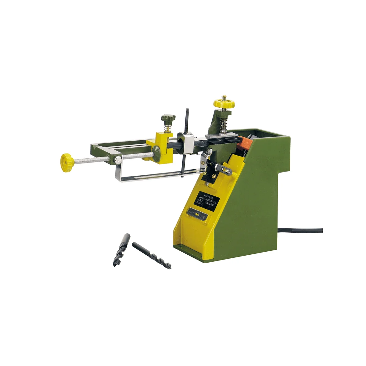 BSG 220 - Proxxon Drill Bit Sharpener