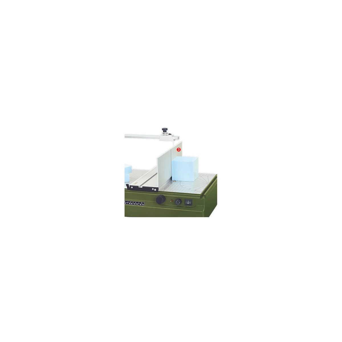 TA 300 stop for THERMOCUT 230/E Proxxon hot wire cutter