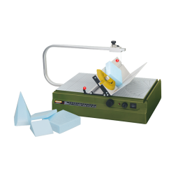 TA 300 stop for THERMOCUT 230/E Proxxon hot wire cutter - PRX-27078