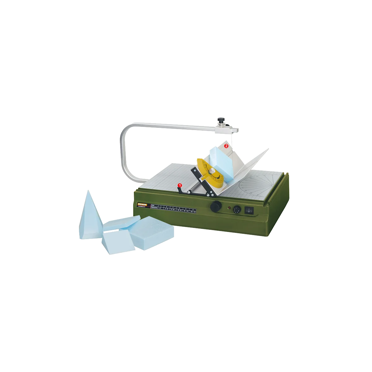 TA 300 stop for THERMOCUT 230/E Proxxon hot wire cutter