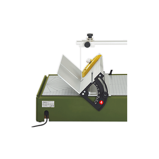 PRX-27078-TA 300 stop for THERMOCUT 230/E Proxxon hot wire cutter