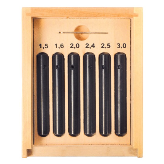 PRX-21232-Adaptateur pour forets hélicoïdaux pour BSG 220 Proxxon