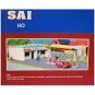 Sai_165-Sai 165 Station service Schell avec libre service, l'Escapade