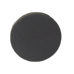 Abrasive foam skate Ø 50mm, Grain 2000 (x6) Proxxon - PRX-28674