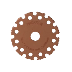Disques à tronçonner en carbure de tungstène, Ø 50mm Proxxon Proxxon PRX-28556 - 1