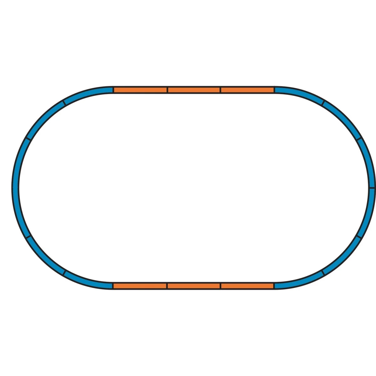 Piko 57123 Coffret de départ analogique locomotive vapeur G7 et 5 wagons marchandise Piko Piko_57123 - 3