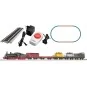 Piko 57123 Analog Starter Set with G7 Steam Locomotive and 5 Freigh... Piko_57123-Piko 57123 Analog Starter Set with G7 Steam Locomotive and 5 Freight Wagons
