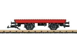 LGB 94063 Wagon plat pour briques de construction (type Lego), échelle G LGB LGB_94063 - 1