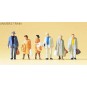 Preiser 14027 characters, travelers - Preiser - PREISER_14027 PREISER_14027-Preiser 14027 characters, travelers - PREISER_14027