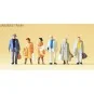 Preiser 14027 characters, travelers - PREISER_14027 PREISER_14027-Preiser 14027 characters, travelers - PREISER_14027