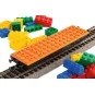 Piko 58405 Wagon de construction pour briques Lego Piko Piko_58405 - 1 PIKO_58405-Piko 58405 Wagon de construction pour briques Lego