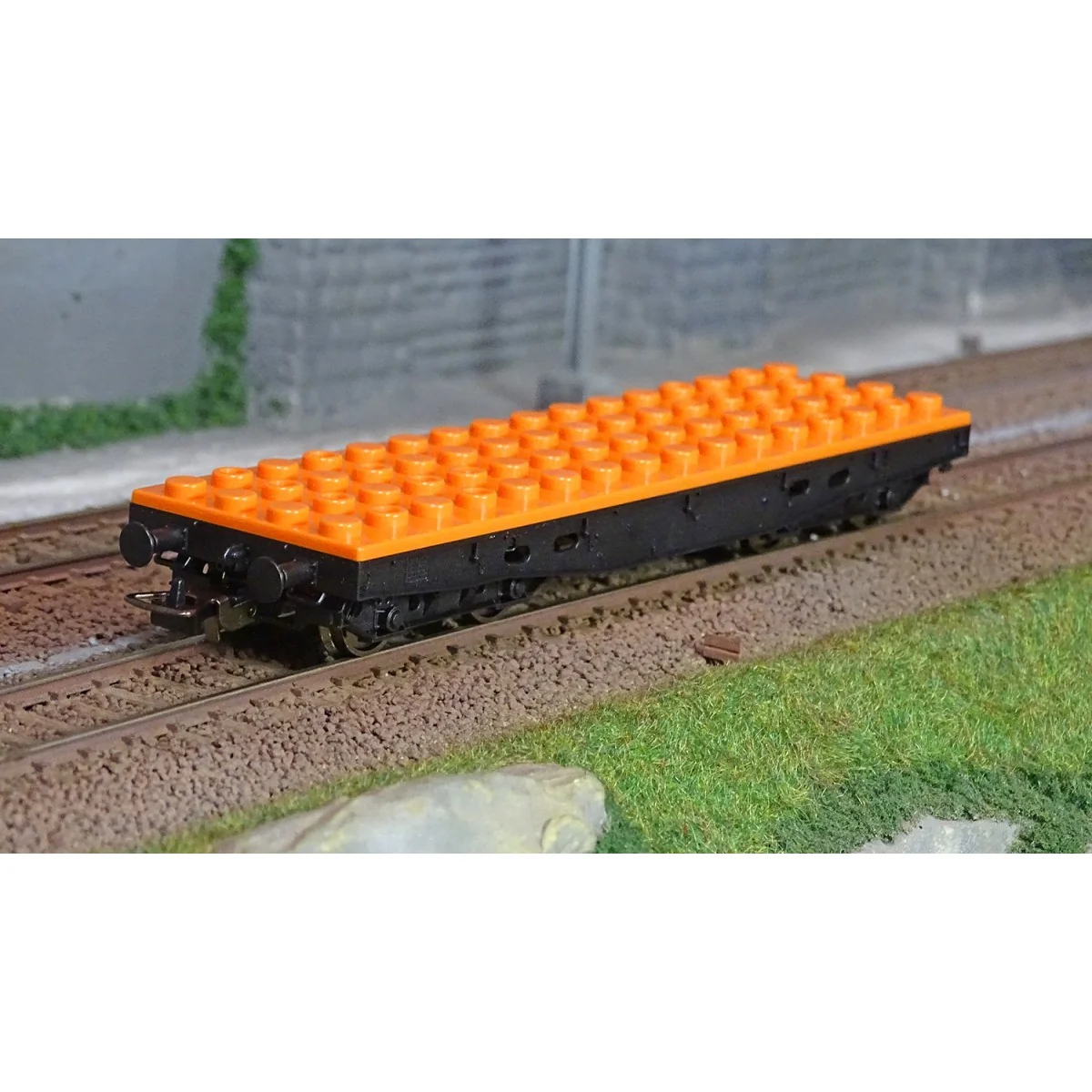 Piko 58405 Wagon de construction pour briques Lego Piko Piko_58405 - 2