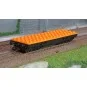 Piko 58405 Wagon de construction pour briques Lego Piko Piko_58405 - 2 PIKO_58405-Piko 58405 Wagon de construction pour briques Lego