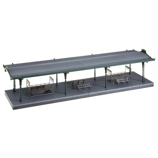 Faller_120181-Faller 120181 Model Kit, Train Station Platform