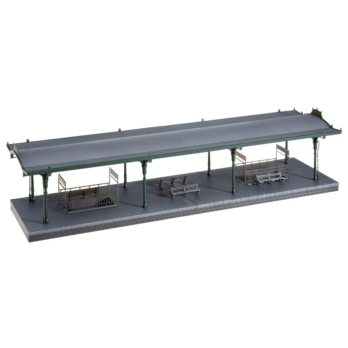 Faller 120181 Model Kit, Train Station Platform - Faller_120181