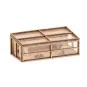 Faller_180312-Faller 180312 Model Kit, Wooden Enclosure for Small Animals