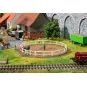 Faller_180339-Maquette, Rond de longe - Faller 180339