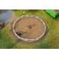 Faller_180339-Maquette, Rond de longe - Faller 180339