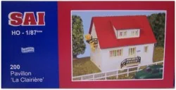 Sai 200 Pavillon, la Clairière Sai Sai_200 - 1