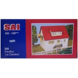 Sai 200 Pavilion, the Glade - Sai - Sai_200