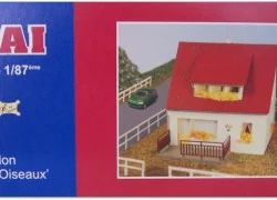 Sai 201 Pavilion, the birds - Sai - Sai_201