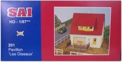 Sai 201 Pavillon, les oiseaux Sai Sai_201 - 1