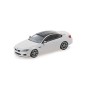 Busch_870027300-Minichamps 870027300 BMW M6 coupé, blanc